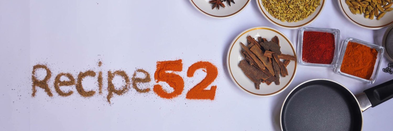 recipe52live's profile banner image