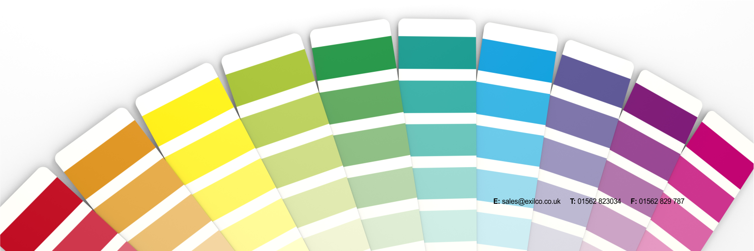 Exilco Ltd (Bespoke Printing) banner