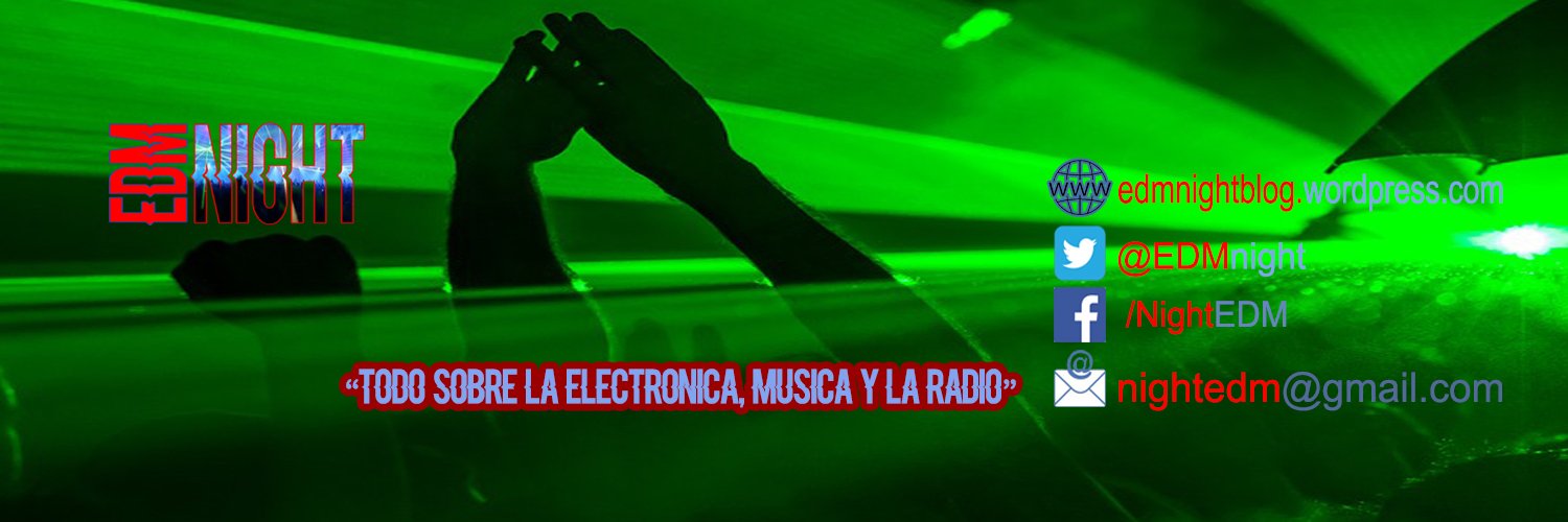 EDMnight's profile banner image