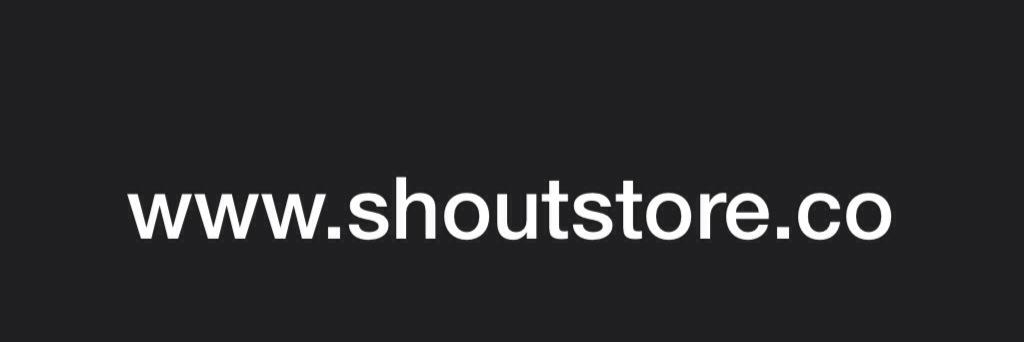 ShoutStore's profile banner image