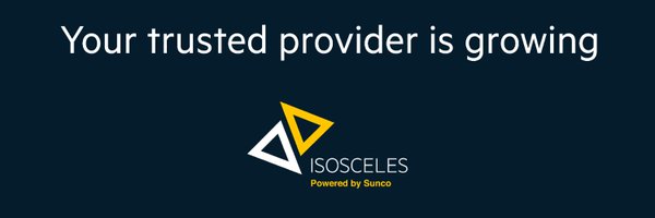 ISOSCELES Profile Banner