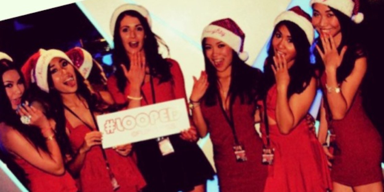 loopedperth's profile banner image