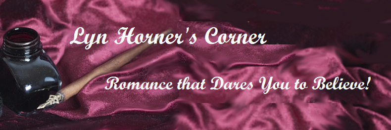 LynHornerAuthor's profile banner image