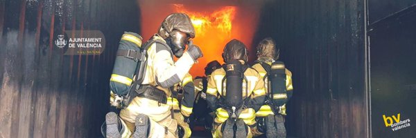 bomberosvlc Profile Banner