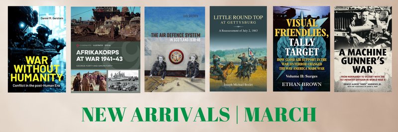 Script Military & Aviation Books banner