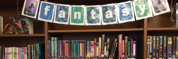 OliverMSLibrary Profile Banner