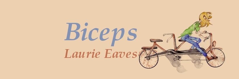 Laurie Eaves banner