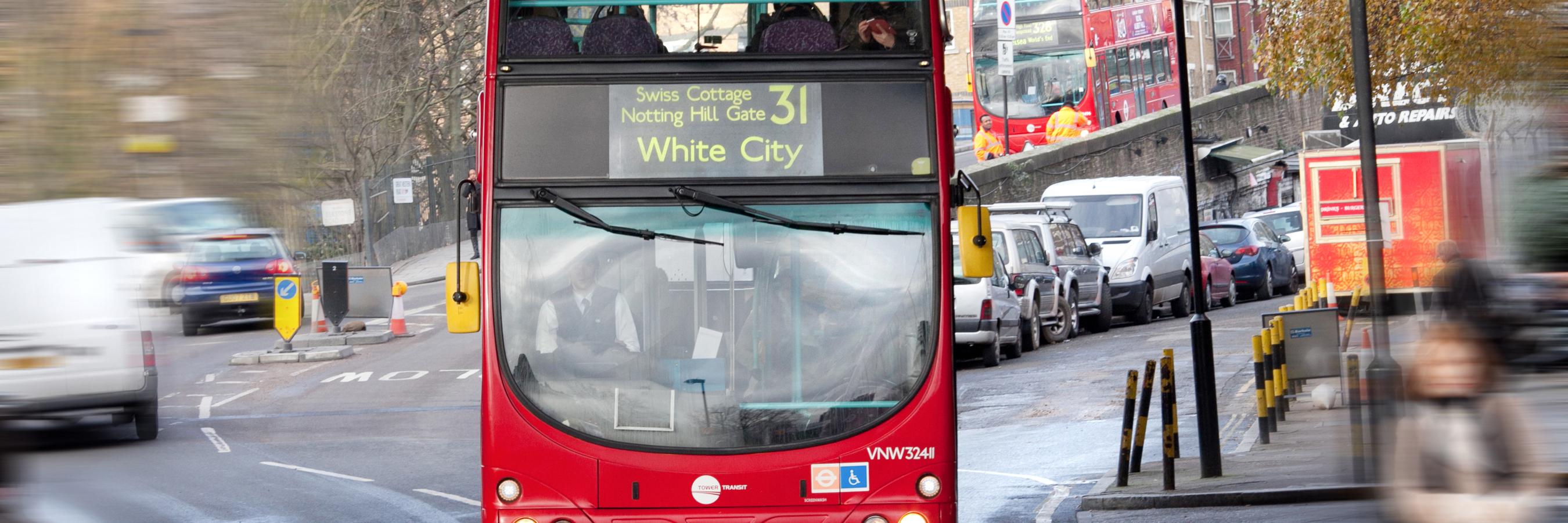 TowerTransit's profile banner image