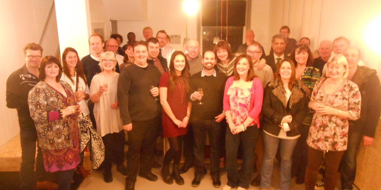 Joseph Boniface RIBA banner