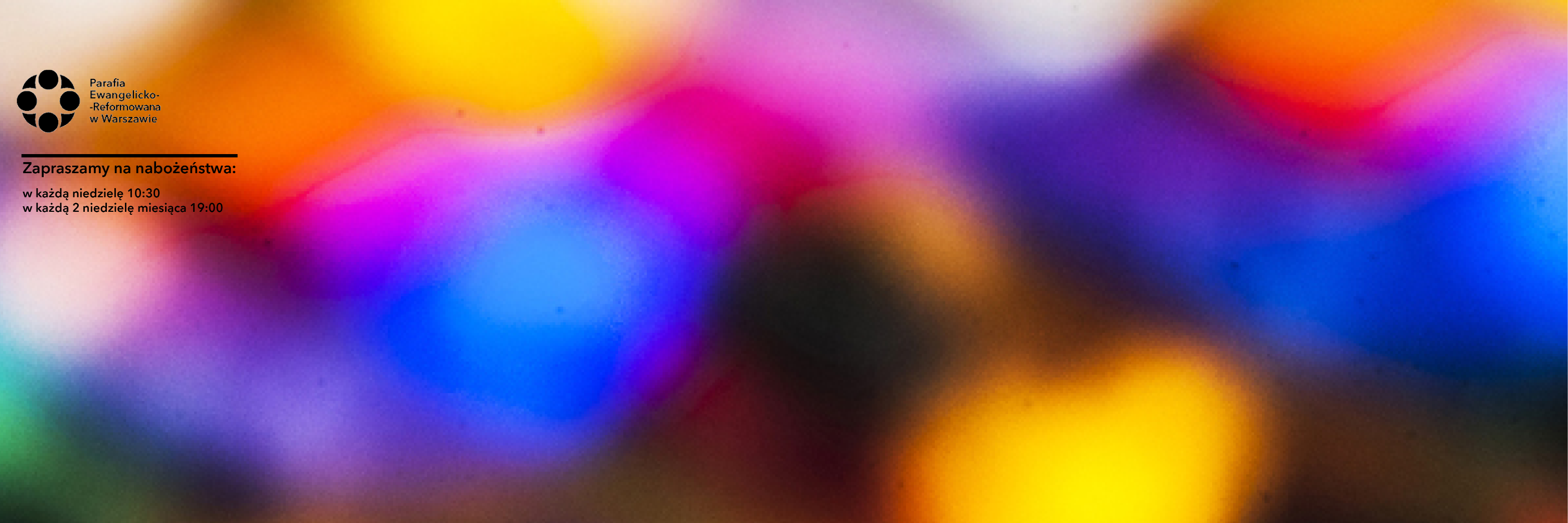 Reformowani's profile banner image