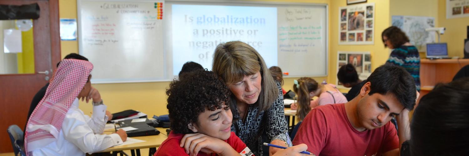 TEACH Fellowship banner