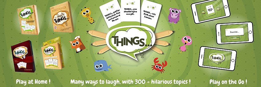 The Game of Things banner