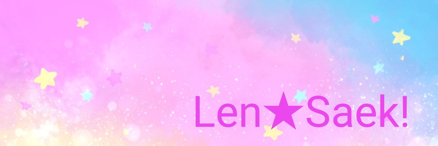 Len☆ banner