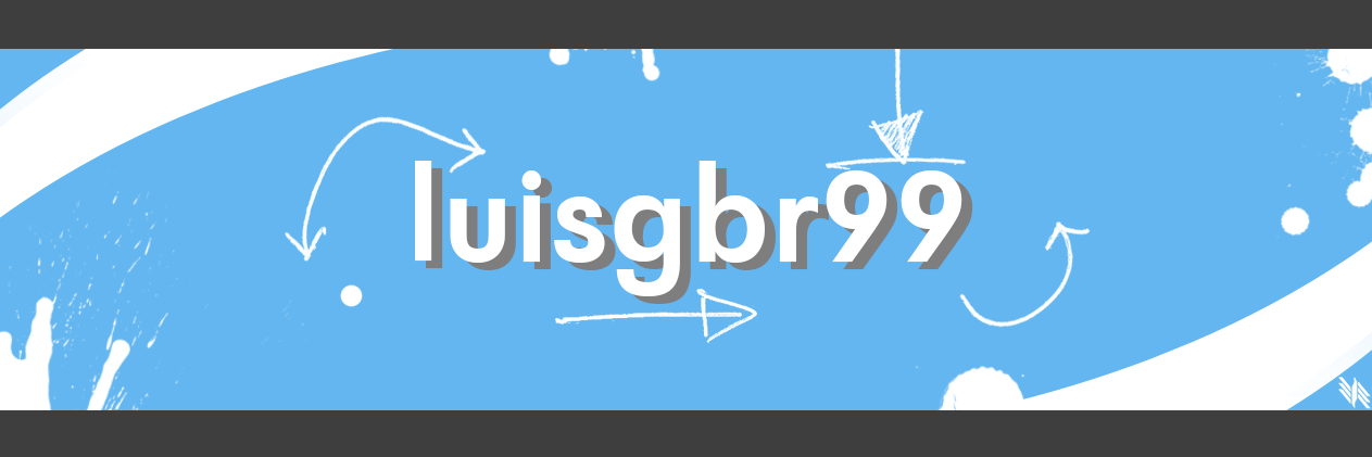 luisgbr99's profile banner image