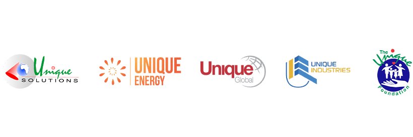 Unique Group Co. Ltd banner
