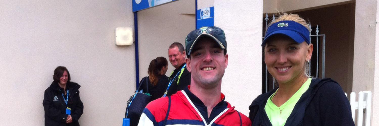 Roger Russell banner