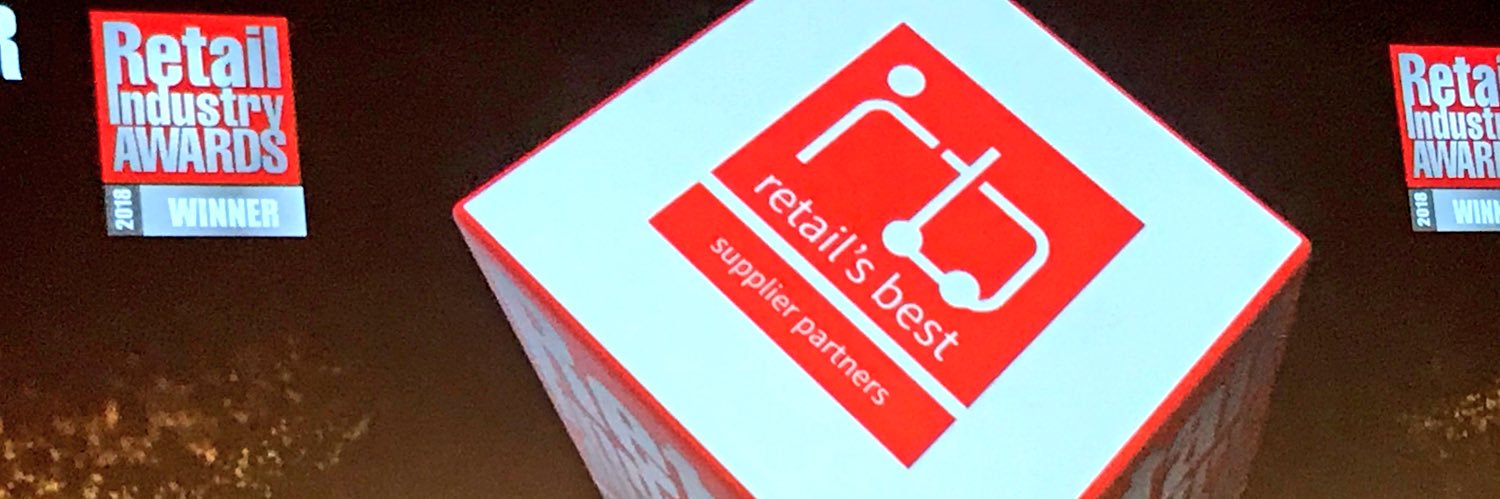 Retail's Best banner