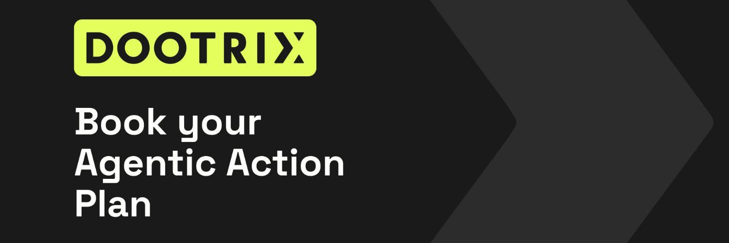 Dootrix | DO THE NEXT THING NOW banner