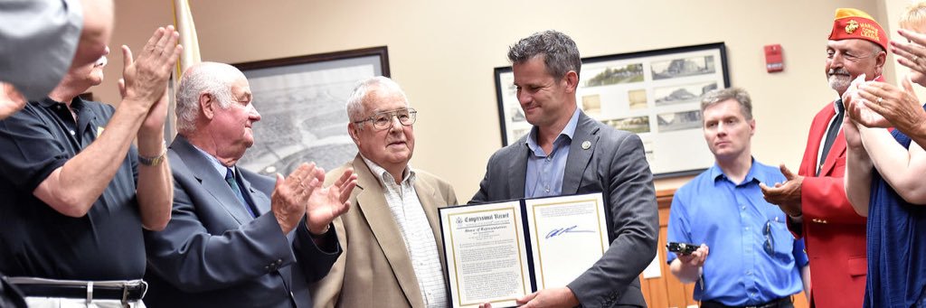 Adam Kinzinger banner