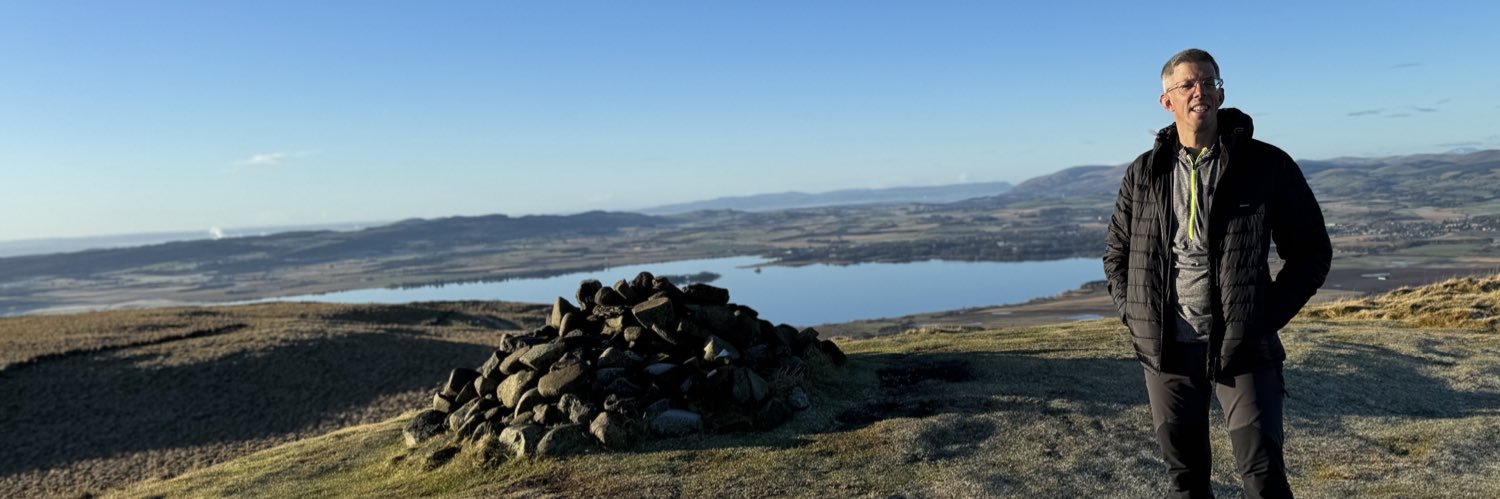 Douggie B-W MBE 🏳️‍🌈 banner