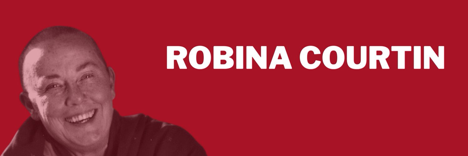 Robina Courtin Profile Banner