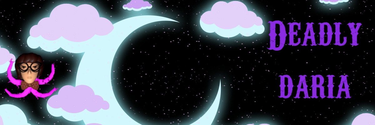 TheDeadlyDaria's profile banner image