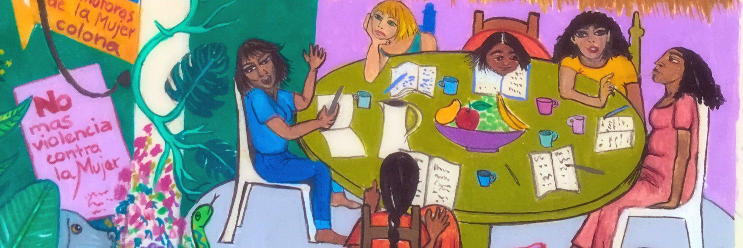 CIDHAL Organización banner