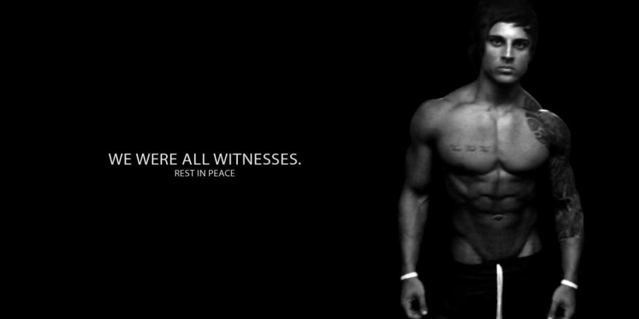 Gym Motivation banner
