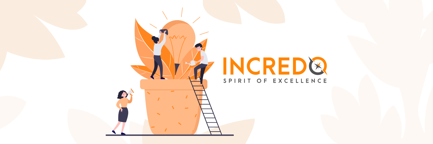 Incredo banner