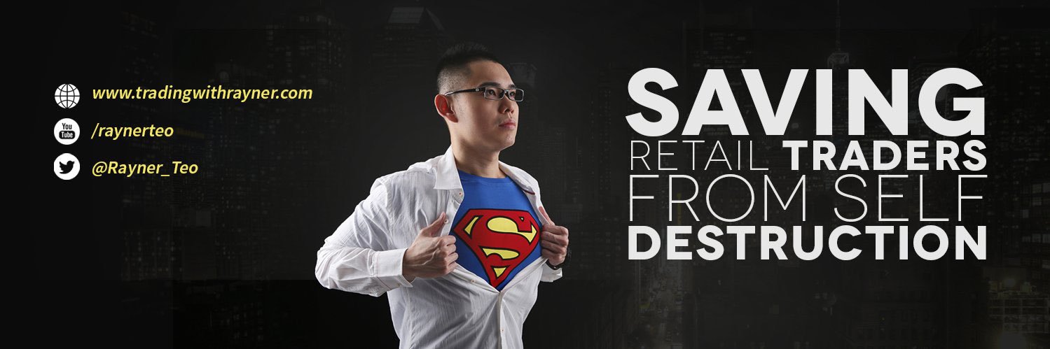 Rayner Teo | Personal banner