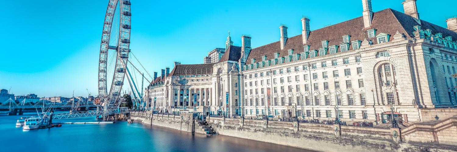 London Marriott Hotel County Hall banner