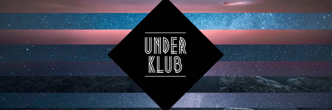 UNDERKLUB's profile banner image