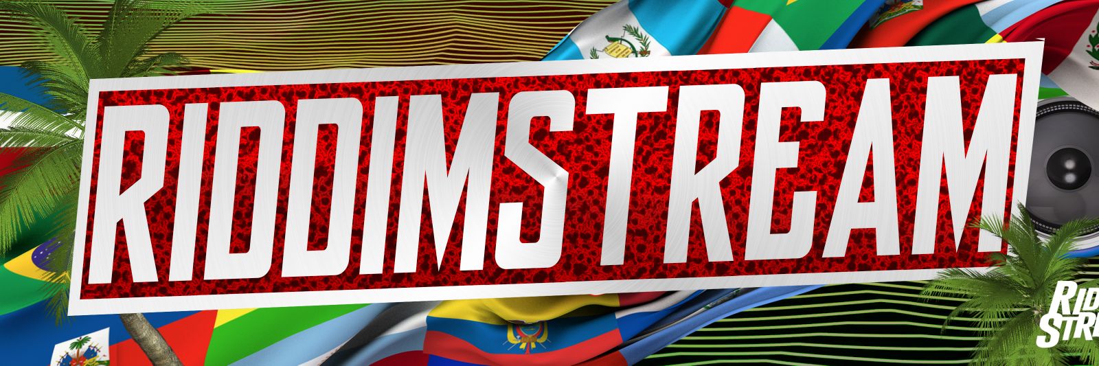 RIDDIMSTREAM banner