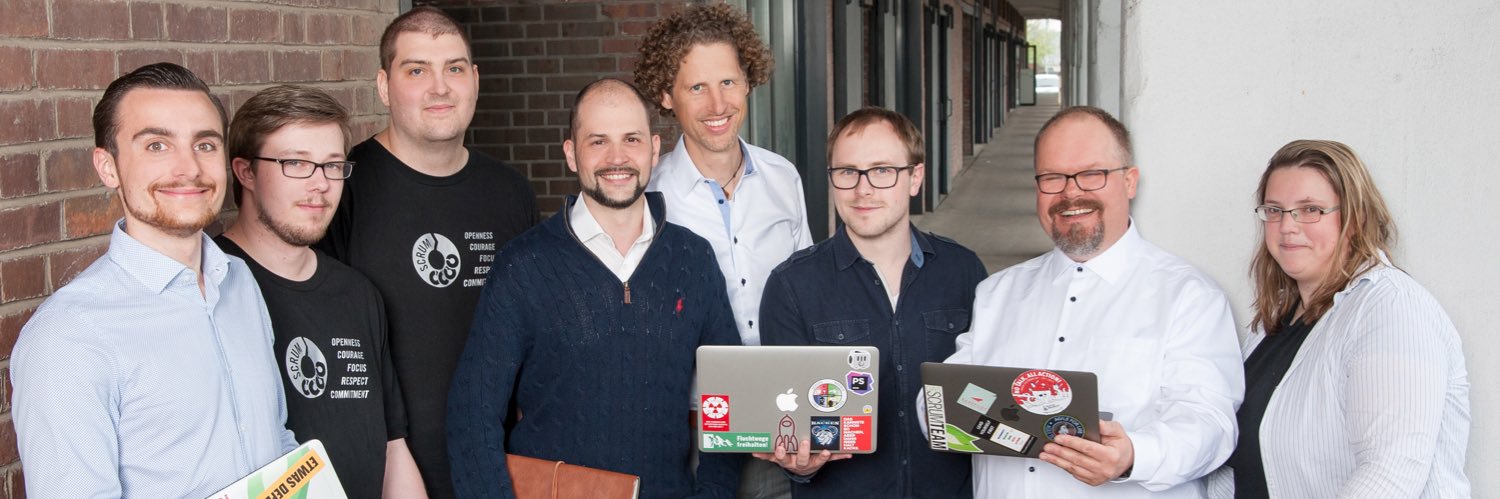 DasScrumTeam AG banner