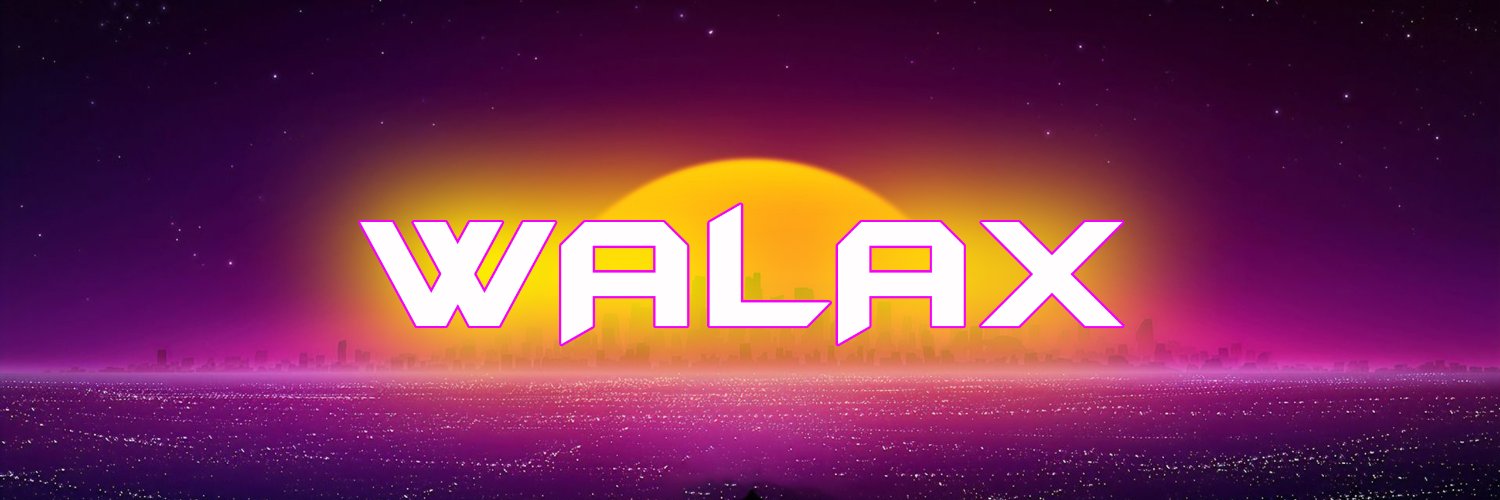 WalaxYT's profile banner image