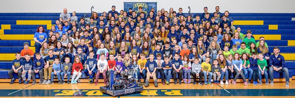 Ranger Robotics banner