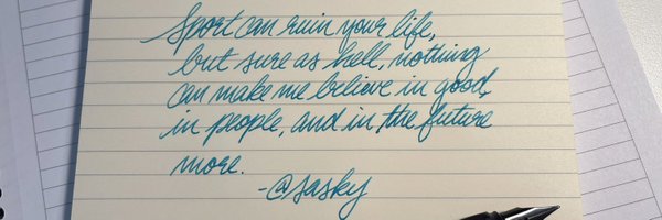 Sasky Profile Banner