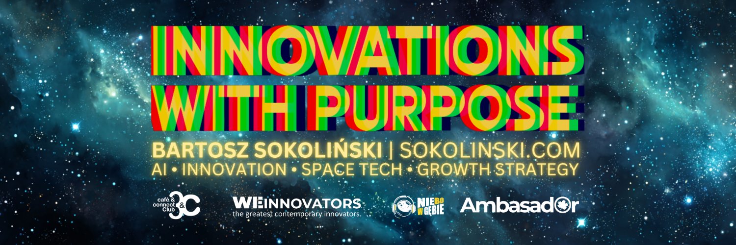 Bartosz Sokolinski banner