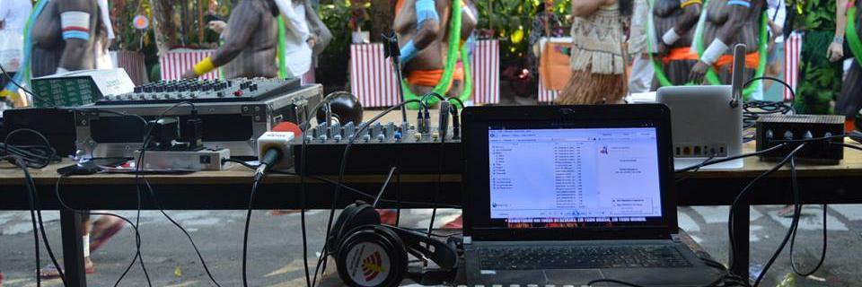 Rádio Yandê banner