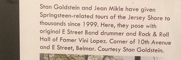 Stan Goldstein's banner