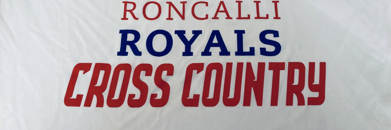 roncallihsxc's profile banner image