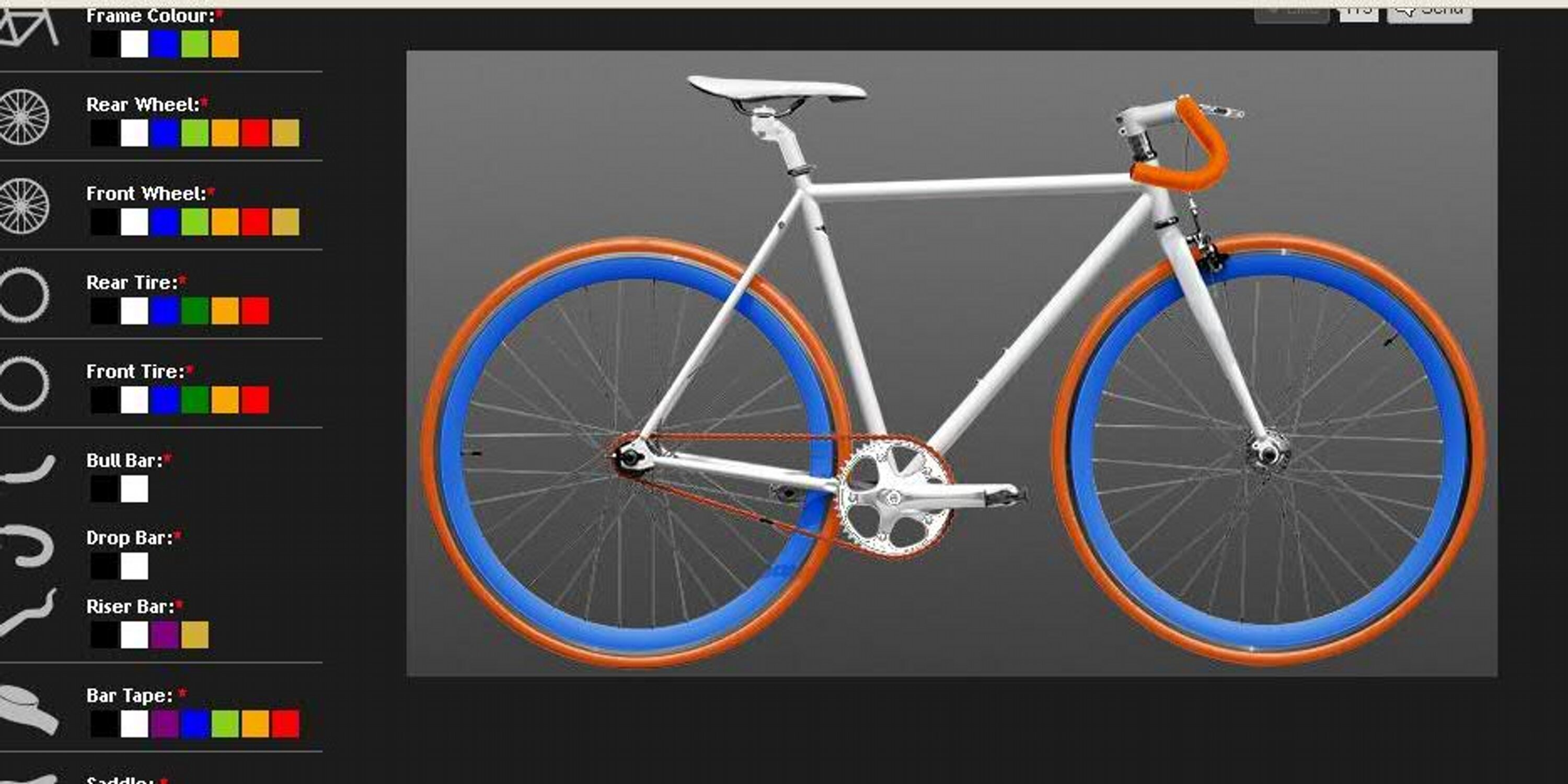 SingleBikes's profile banner image