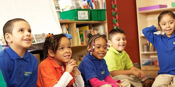 Haven Academy banner