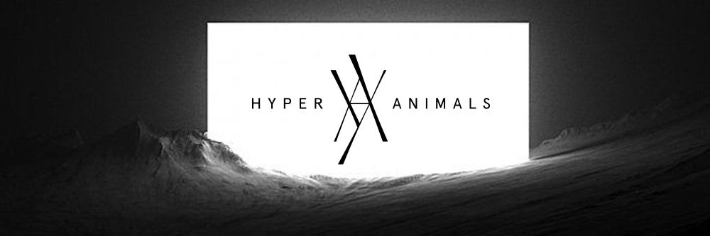 HYPER ANIMALS banner