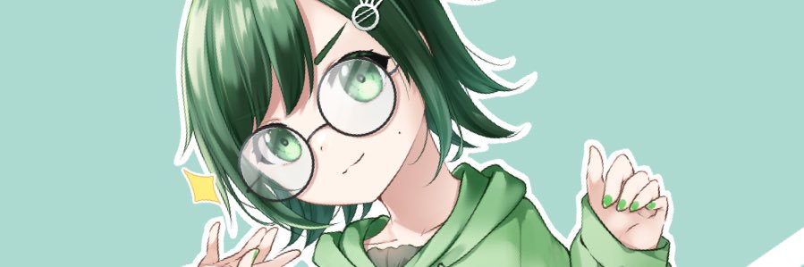 テンテン@バ美肉VTuber banner