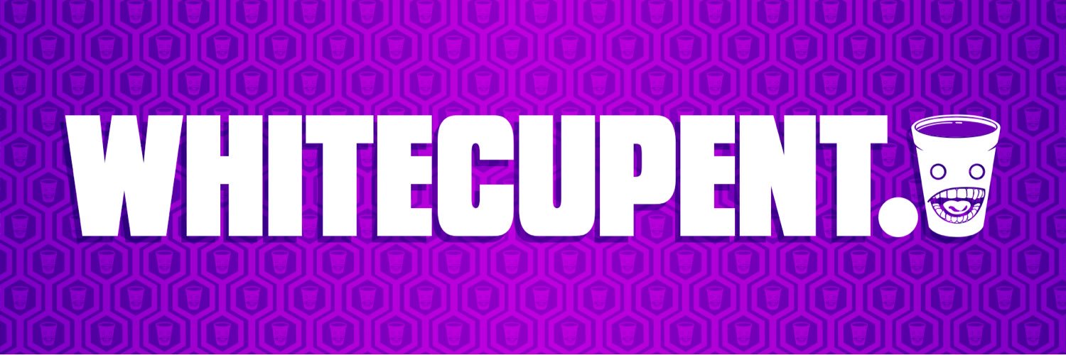 WhiteCupEnt's profile banner image