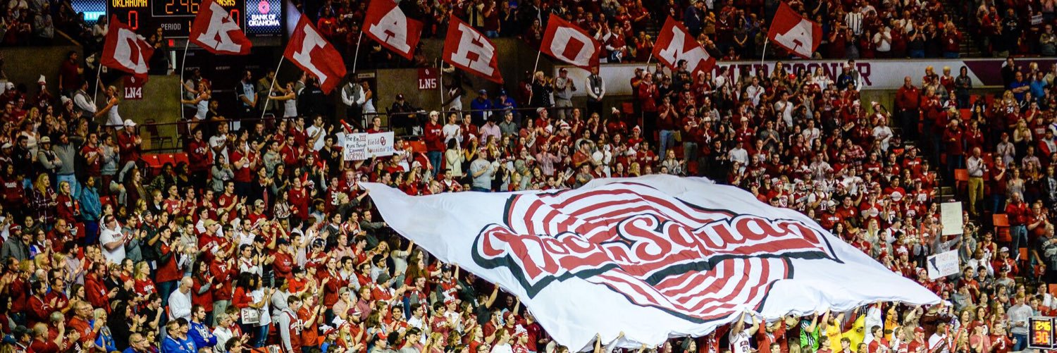 OU BoomSquad banner