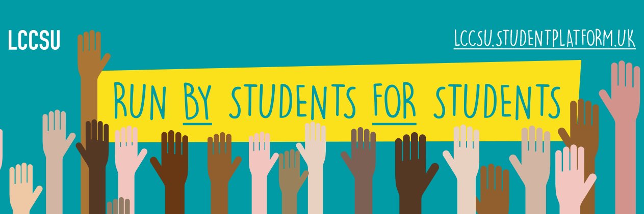 LCCSU banner