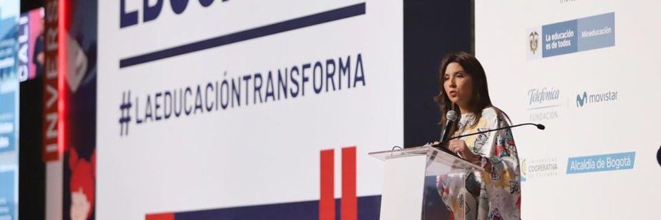 Semana Educación banner