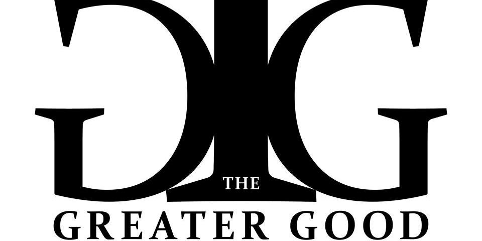 The Greater Good banner